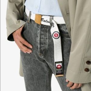 Balenciaga Belt